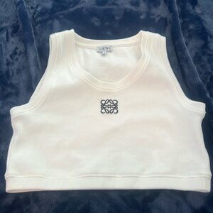Loewe crop top